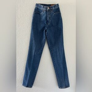 Lawman Vintage High Waisted Jeans